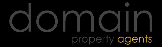 domain property agents logo