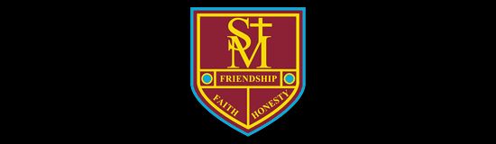 St Maroun's College crest
