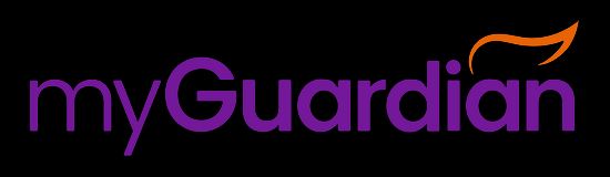 My Guardian logo