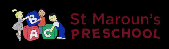 St Maroun's Preschool logo